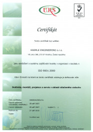 KADRLE ENGINEERING s.r.o.