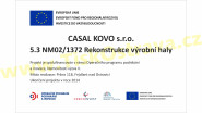 CASAL KOVO s.r.o.