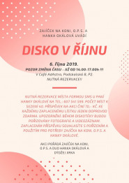 Zajíček na koni, o.p.s.