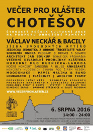 Spolek Klášter Chotěšov