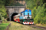 Železniční společnost Tanvald o.p.s.