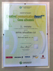 AXIMA, spol. s r.o.