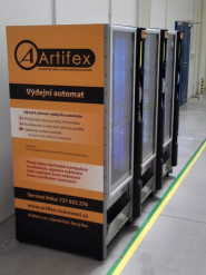 A R T I F E X , s.r.o. (A R T I F E X , GmbH.,  A R T I F E X , Ltd.)