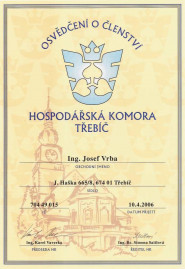 Ing. Josef Vrba