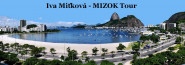 Iva Miťková - MIZOK TOUR