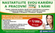 TEMPO, obchodní družstvo
