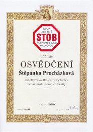 Štěpánka Procházková