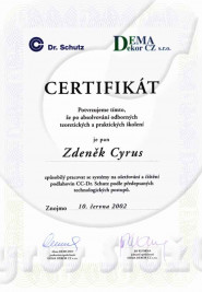 Zdeněk Cyrus