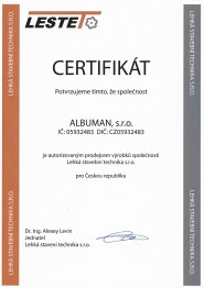 ALBUMAN s.r.o.