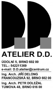 Ing.arch. DOLEŽAL PETR