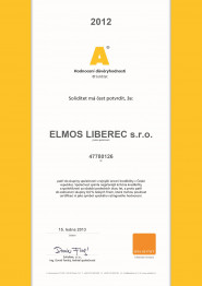 ELMOS LIBEREC s.r.o.
