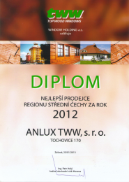 ANLUX TWW s.r.o.