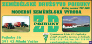Zemědělské družstvo Pojbuky
