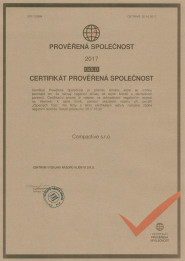 Compactive, s.r.o.