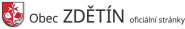 Obec Zdětín