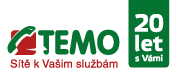 TEMO-TELEKOMUNIKACE a.s.