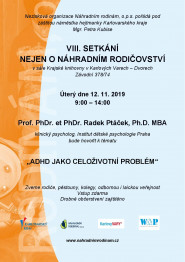 Náhradním rodinám, o.p.s.