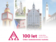 Církev československá husitská