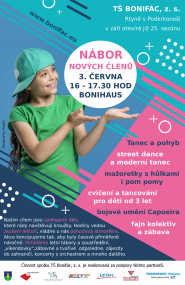 TŠ Bonifác, z. s.