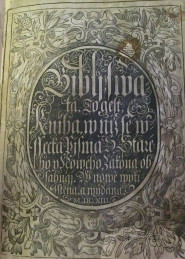 Farní sbor Českobratrské církve evangelické v Hořicích v Podkrkonoší