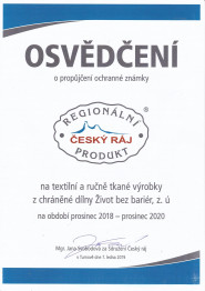 Život bez bariér, z.ú.