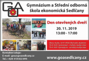Gymnázium a Střední odborná škola ekonomická, Sedlčany, Nádražní 90