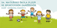 54. mateřská škola Plzeň, Staniční 72, příspěvková organizace