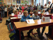 1. základní škola T.G. Masaryka Milevsko, Jeřábkova 690, okres Písek