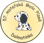 57. mateřská škola Plzeň, Nad Dalmatinkou 1, příspěvková organizace