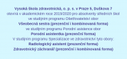 Vysoká škola zdravotnická, o.p.s.