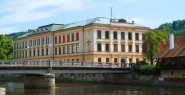 Základní škola Český Krumlov, Linecká 43