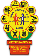 24. mateřská škola Plzeň, Schwarzova 4, příspěvková organizace