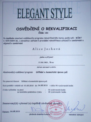 Alice Jechová