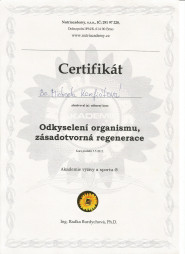 Bc. Michaela Karafiátová