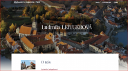 Ludmila Leitgebová