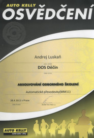 1. Děčínská obchodní společnost, s.r.o.