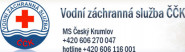 Vodní záchranná služba ČČK Český Krumlov, pobočný spolek