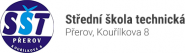 Střední škola technická, Přerov, Kouřílkova 8