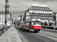Domov mládeže a školní jídelna, Praha 6 - Dejvice, Studentská 10