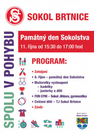 Tělocvičná jednota Sokol Brtnice