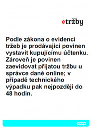 KONZUM, obchodní družstvo v Ústí nad Orlicí