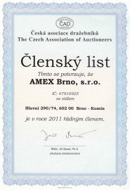 AMEX Brno,s.r.o.