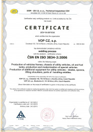 VOP CZ, s.p.
