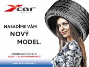 X car centrum s.r.o.