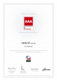 AKROP s.r.o.