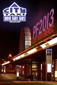 CITY TAXI Liberec, s.r.o.