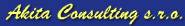 AKITA CONSULTING s.r.o.