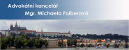 ADVOKÁTNÍ KANCELÁŘ Mgr. Michaela Folberová