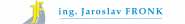 Ing. Jaroslav Fronk