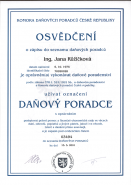 Ing. Drahomíra Slawiková